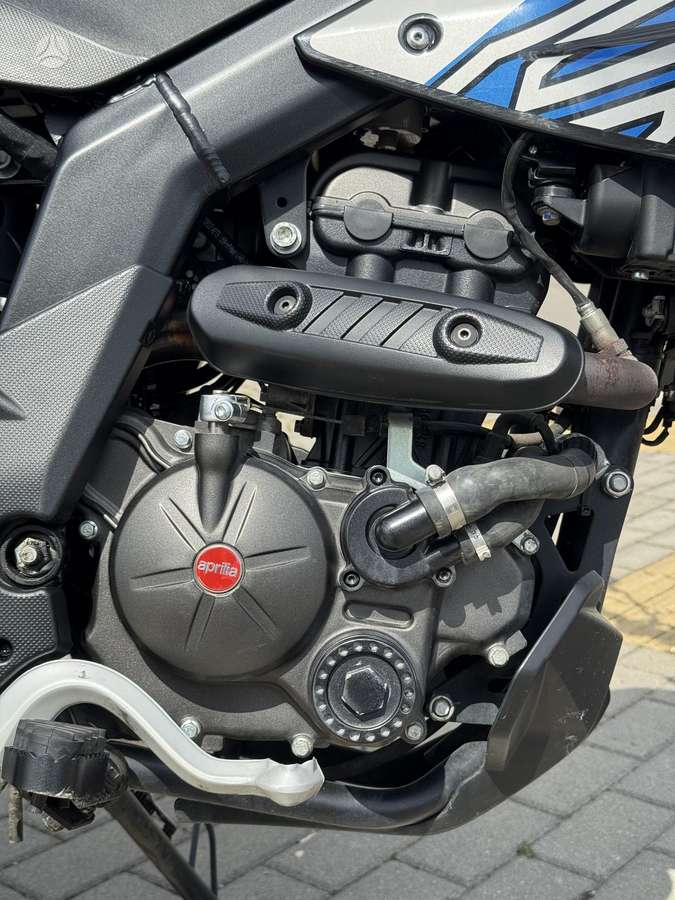 Aprilia SX 125cc, supermoto / супермото