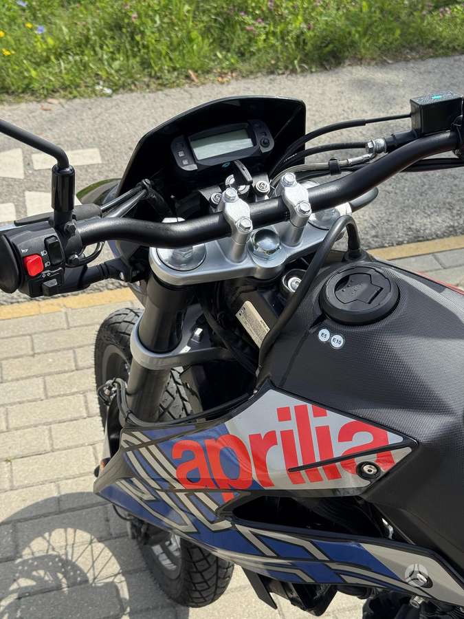 Aprilia SX 125cc, supermoto / супермото