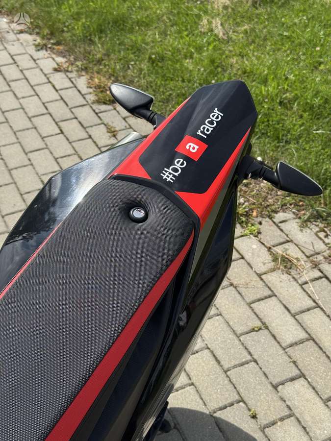 Aprilia SX 125cc, supermoto / супермото