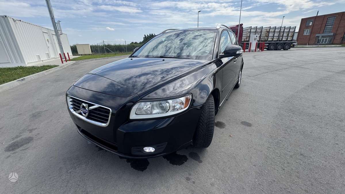 Volvo V50, 1.6 l., Универсал