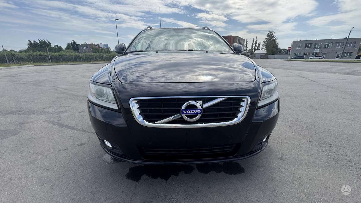 Volvo V50, 1.6 l., Универсал