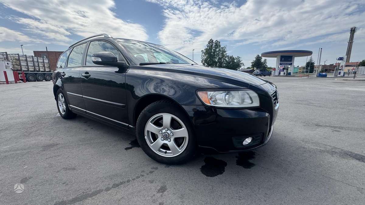 Volvo V50, 1.6 l., Универсал