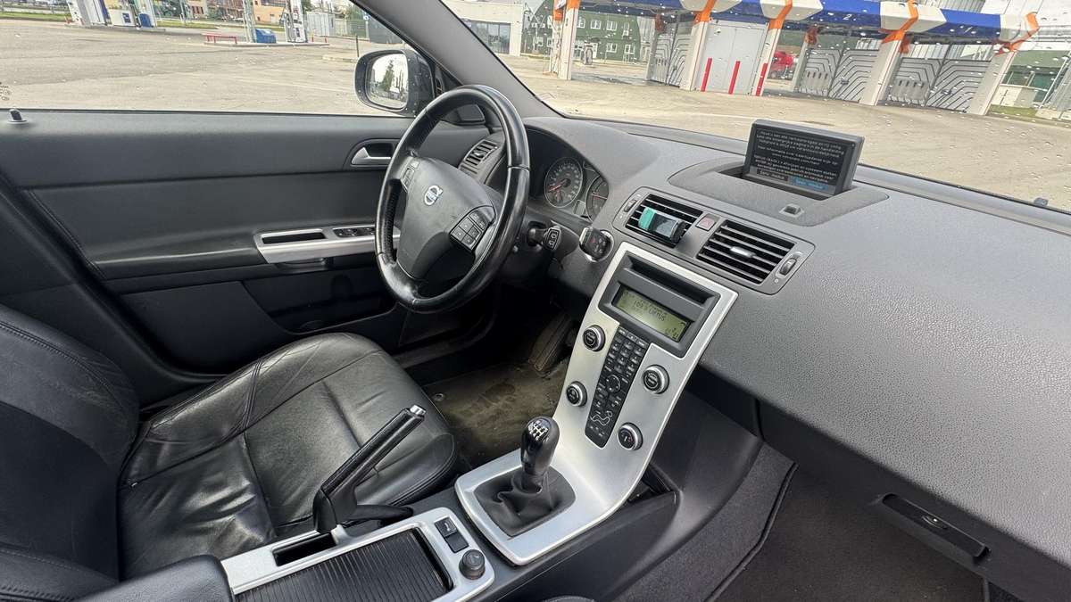 Volvo V50, 1.6 l., Универсал