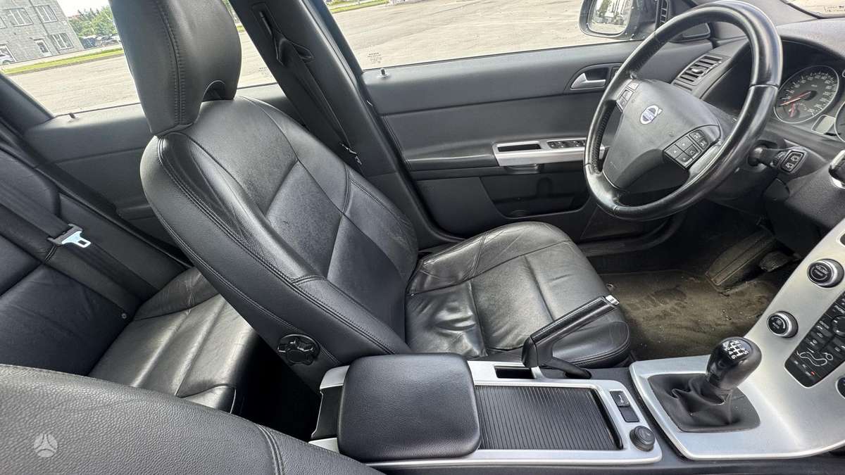 Volvo V50, 1.6 l., Универсал