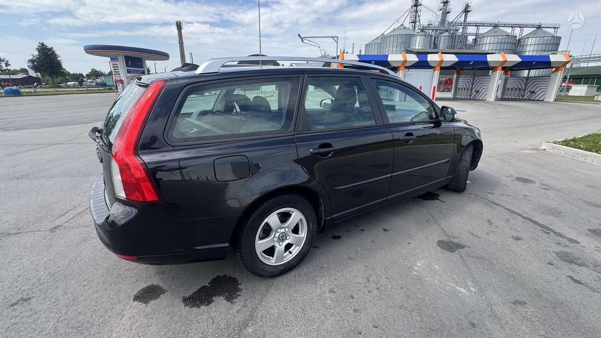 Volvo V50, 1.6 l., Универсал