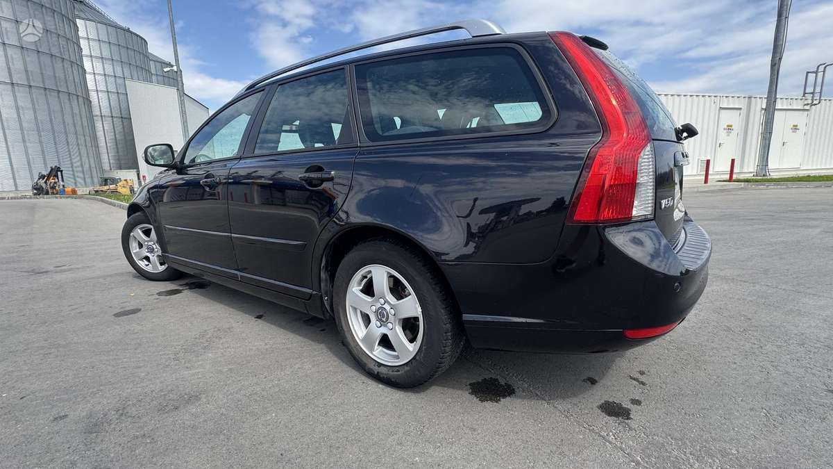 Volvo V50, 1.6 l., Универсал