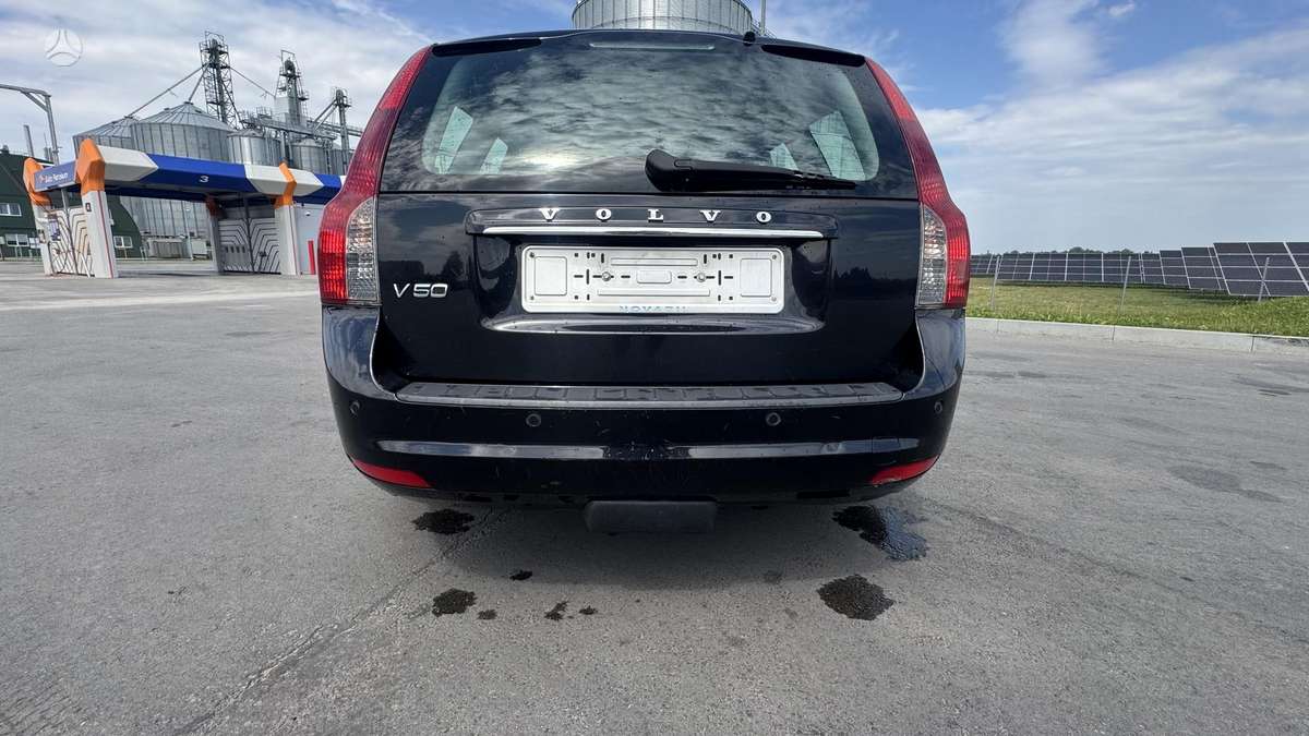 Volvo V50, 1.6 l., Универсал