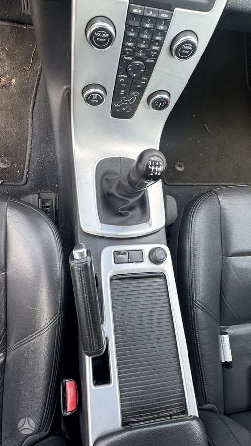 Volvo V50, 1.6 l., Универсал