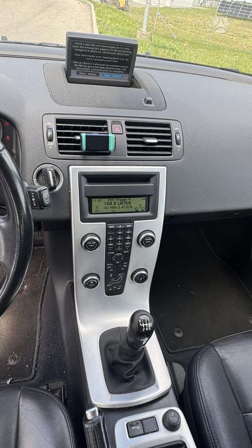 Volvo V50, 1.6 l., Универсал