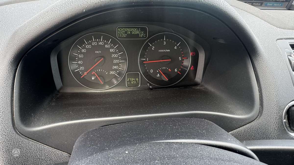 Volvo V50, 1.6 l., Универсал