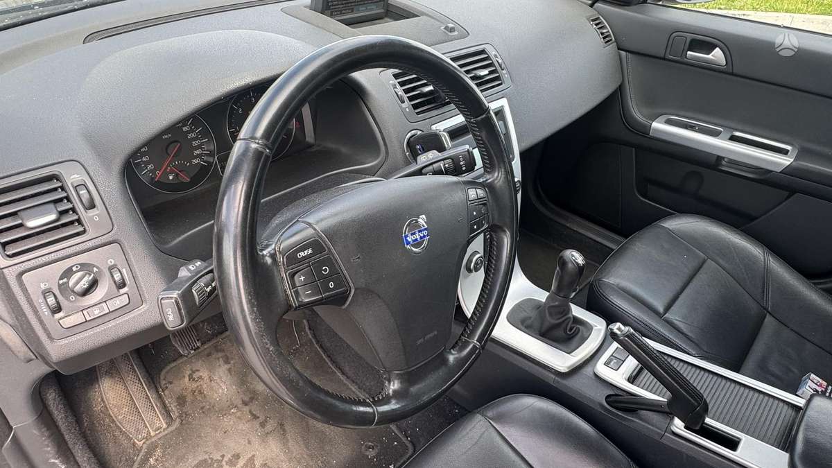 Volvo V50, 1.6 l., Универсал