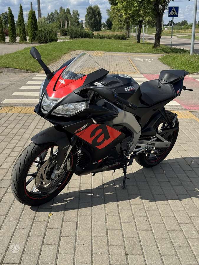 Aprilia RS 125cc, superbikes