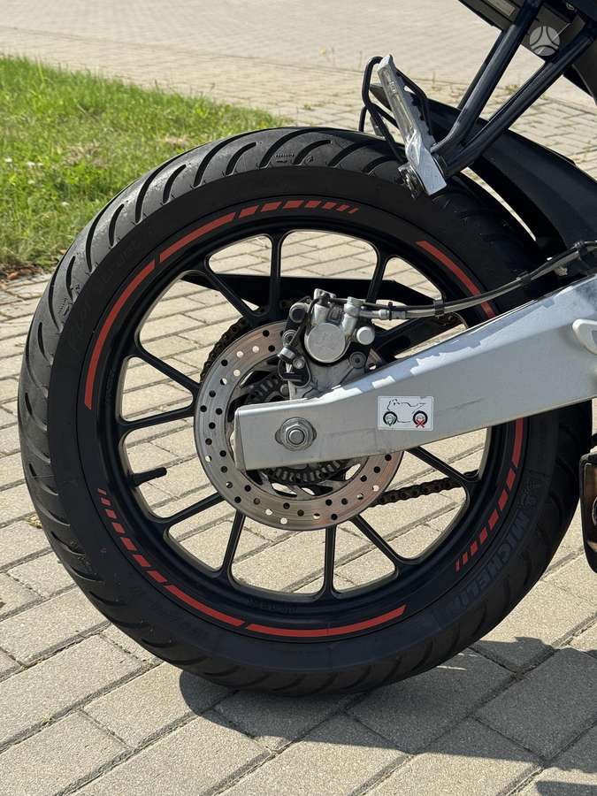 Aprilia RS 125cc, superbikes