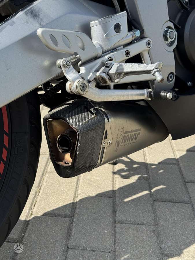 Aprilia RS 125cc, superbikes