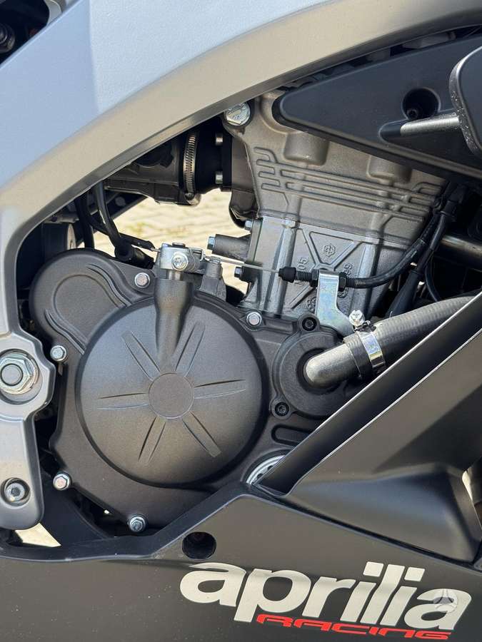 Aprilia RS 125cc, superbikes