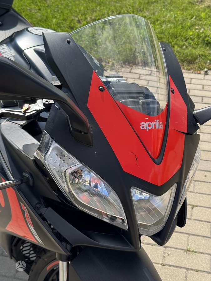 Aprilia RS 125cc, superbikes