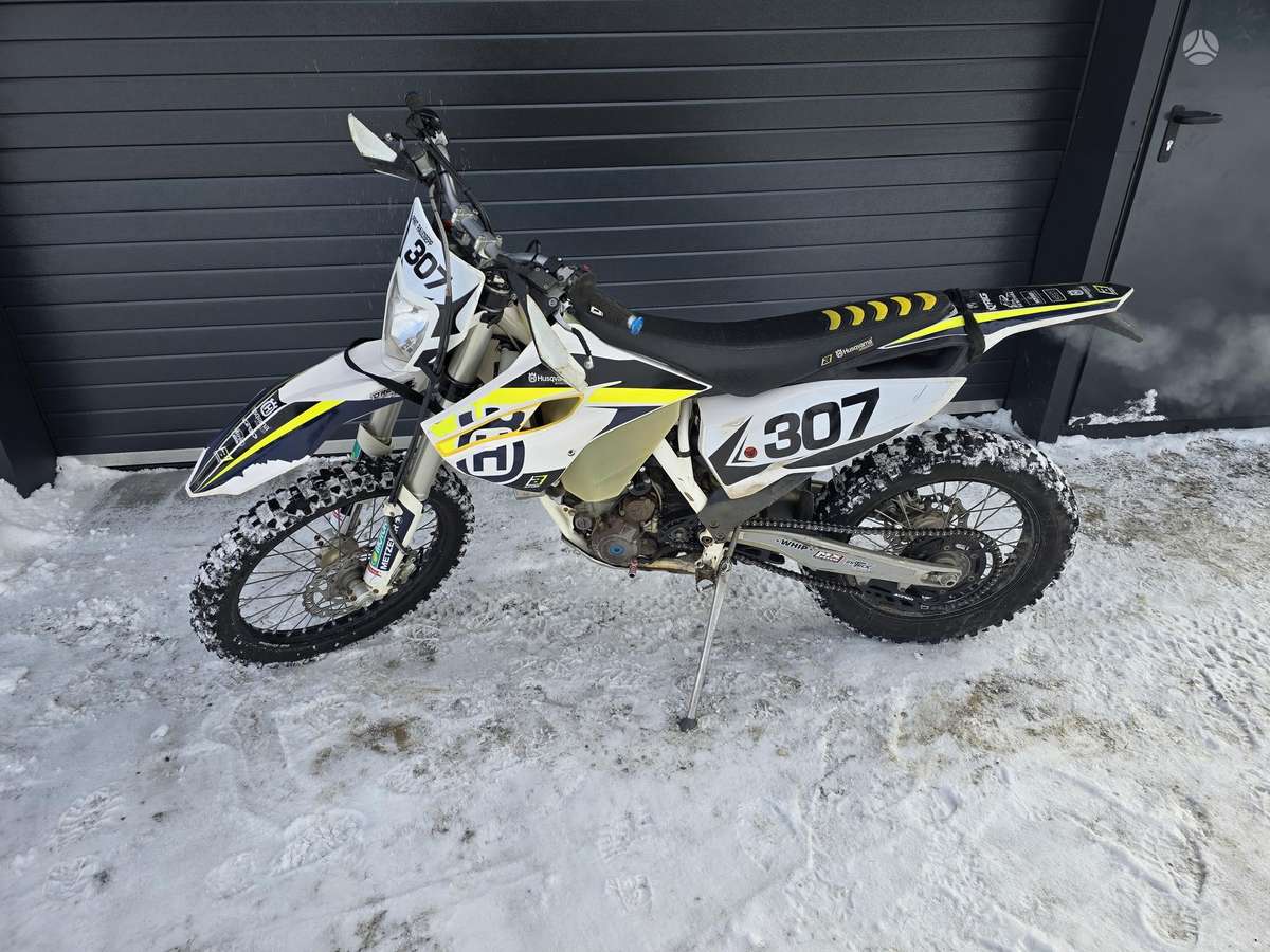 Husqvarna FE, enduro / adventure