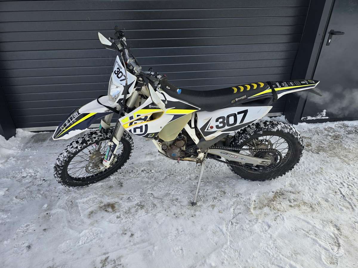 Husqvarna FE, krosa / enduro