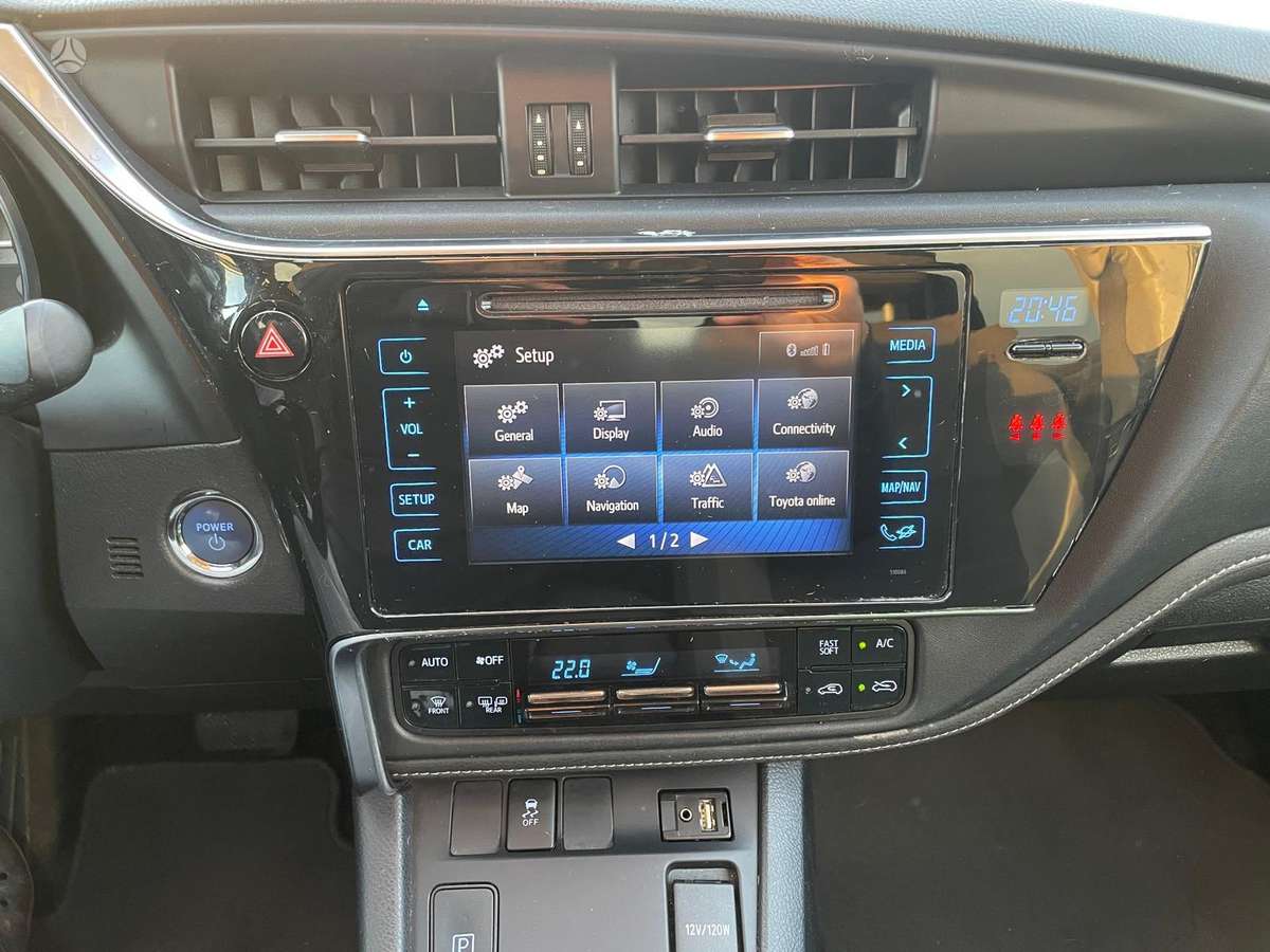 Toyota Auris - 7