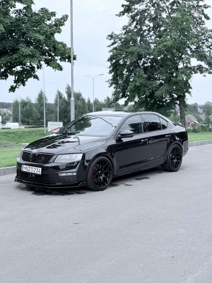 Škoda Octavia - 1