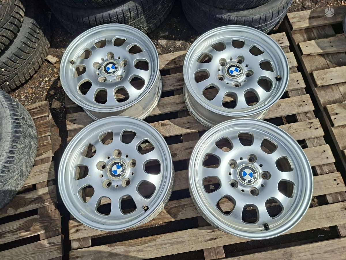 BMW E46, E36 1094499, легкосплавные , R15