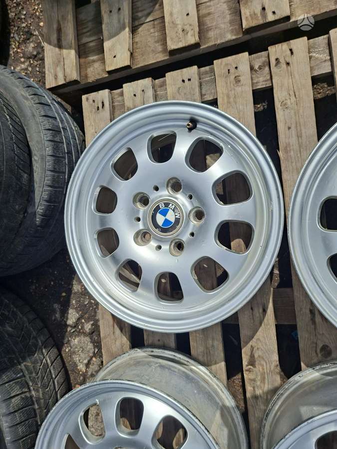 BMW E46, E36 1094499, легкосплавные , R15