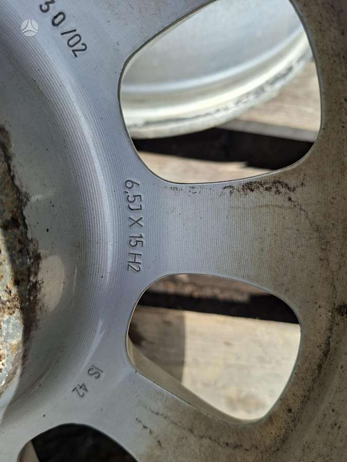 BMW E46, E36 1094499, light alloy, R15
