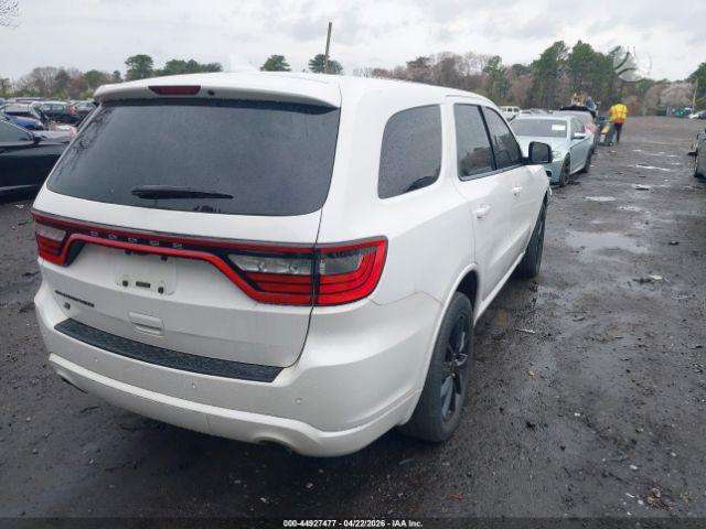 Dodge Durango, 3.6 l., Внедорожник / Кроссовер