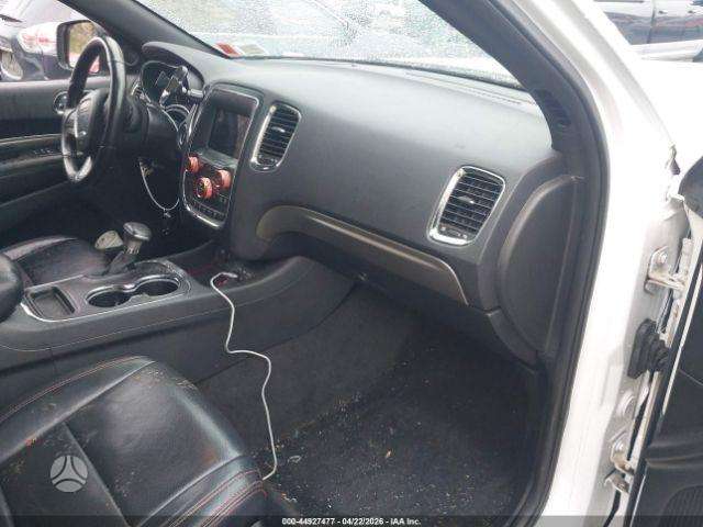 Dodge Durango, 3.6 l., off-road / crossover