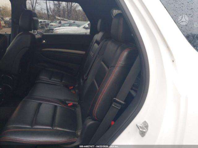 Dodge Durango, 3.6 l., Внедорожник / Кроссовер