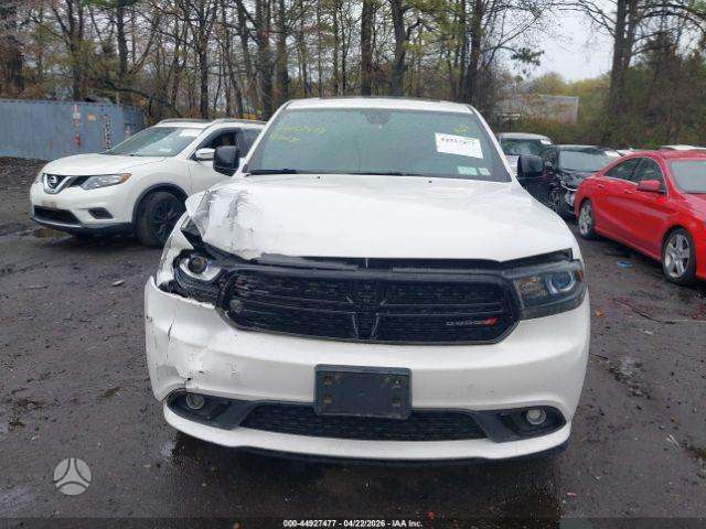 Dodge Durango, 3.6 l., Внедорожник / Кроссовер
