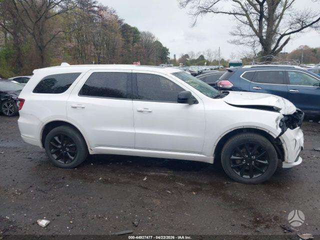 Dodge Durango, 3.6 l., Внедорожник / Кроссовер