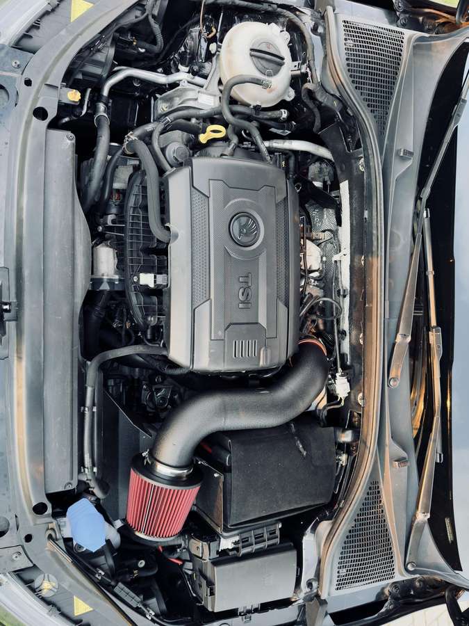 Skoda Octavia, 2.0 l., Хэтчбек