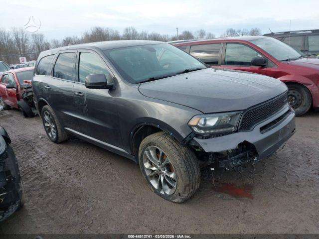 Dodge Durango, 3.6 l., Внедорожник / Кроссовер