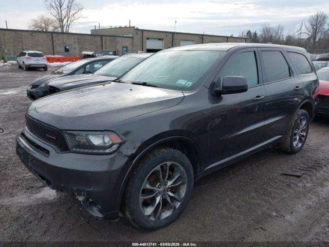 Dodge Durango, 3.6 l., Внедорожник / Кроссовер