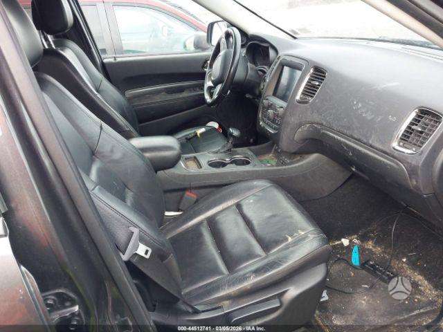 Dodge Durango, 3.6 l., Внедорожник / Кроссовер