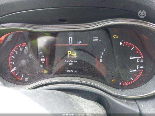 Dodge Durango, 3.6 l., Внедорожник / Кроссовер
