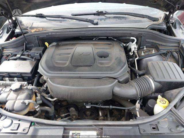 Dodge Durango, 3.6 l., Внедорожник / Кроссовер