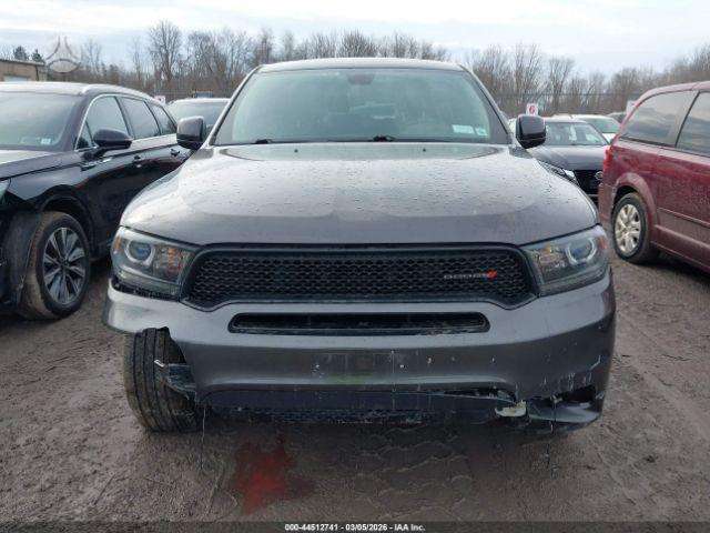 Dodge Durango, 3.6 l., Внедорожник / Кроссовер