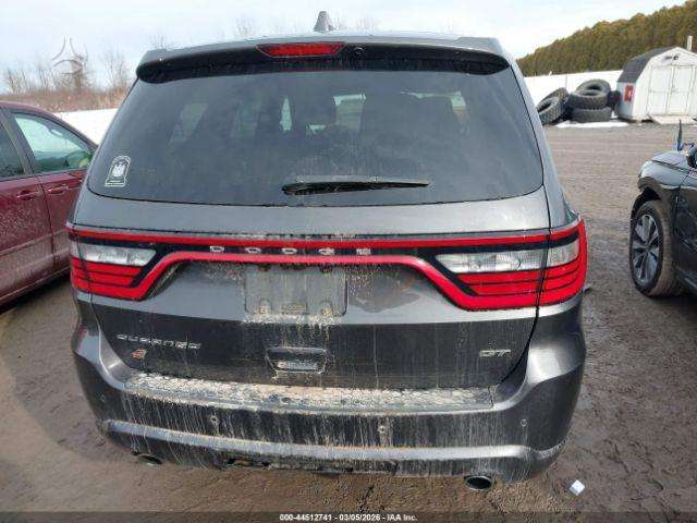 Dodge Durango, 3.6 l., Внедорожник / Кроссовер
