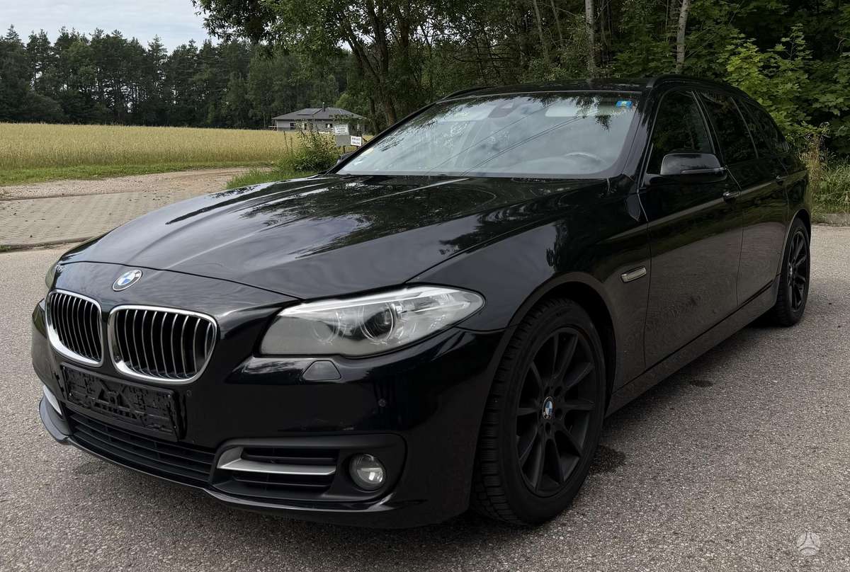 BMW 525, 2.0 l., Универсал