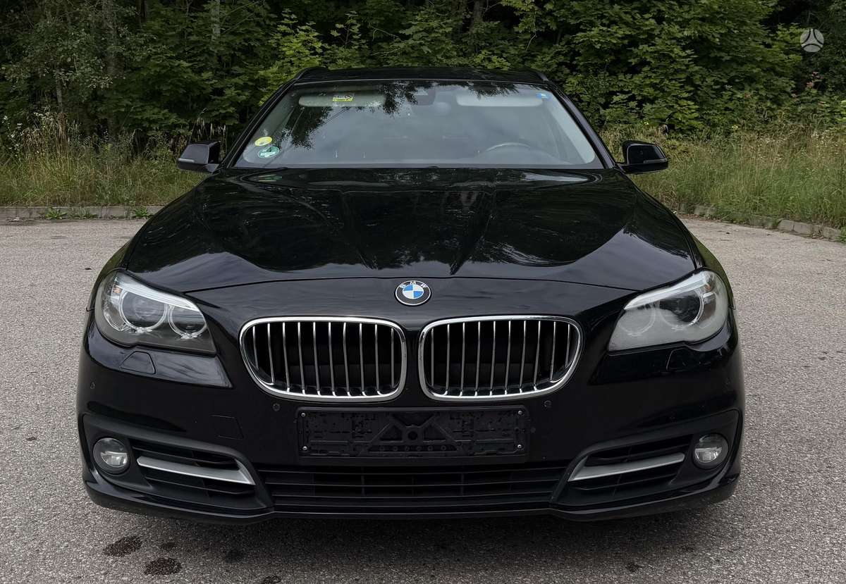 BMW 525, 2.0 l., wagon