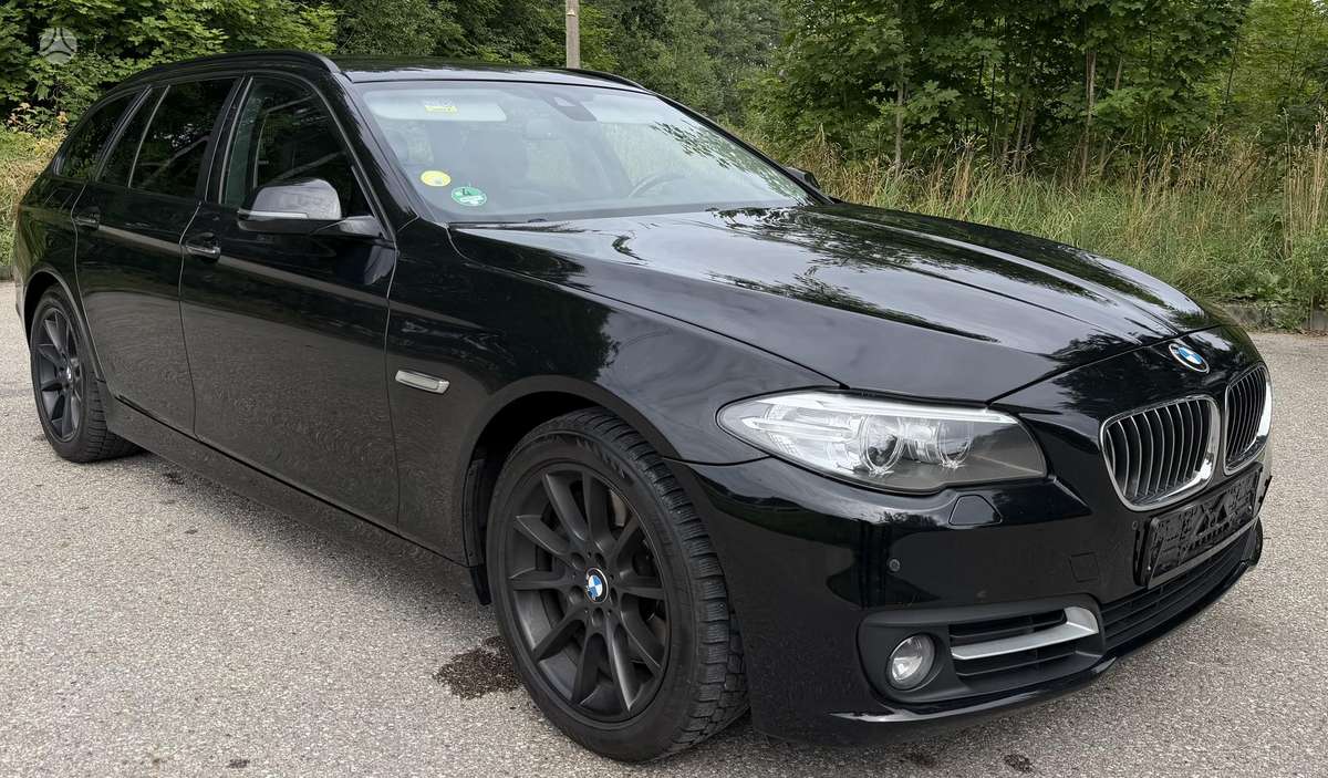 BMW 525, 2.0 l., wagon