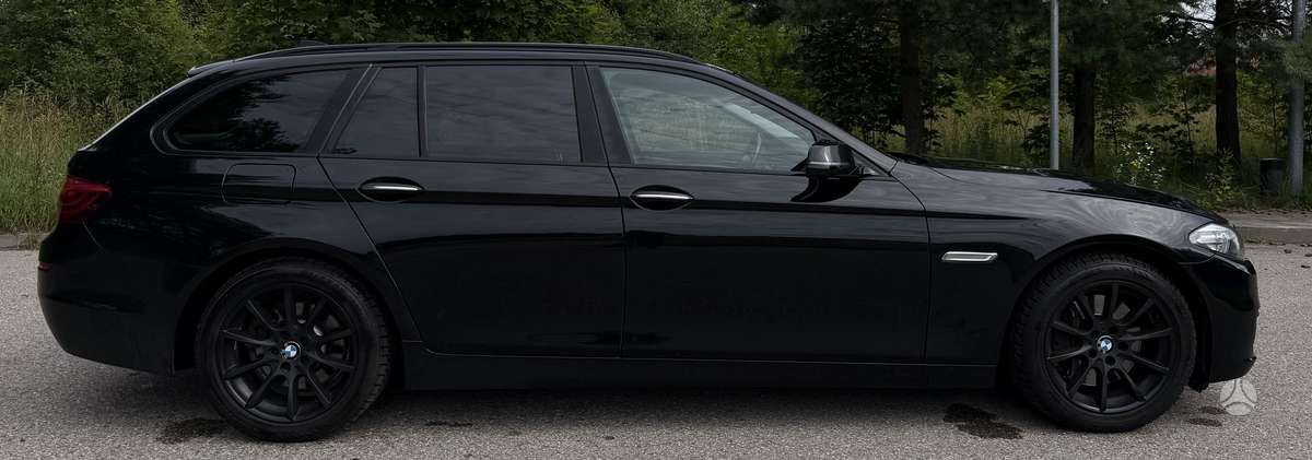 BMW 525, 2.0 l., Универсал