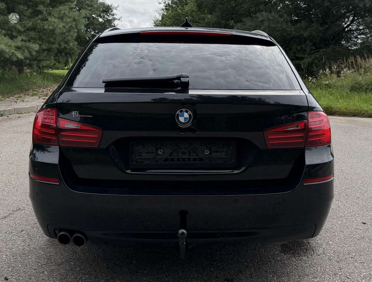 BMW 525, 2.0 l., universalas