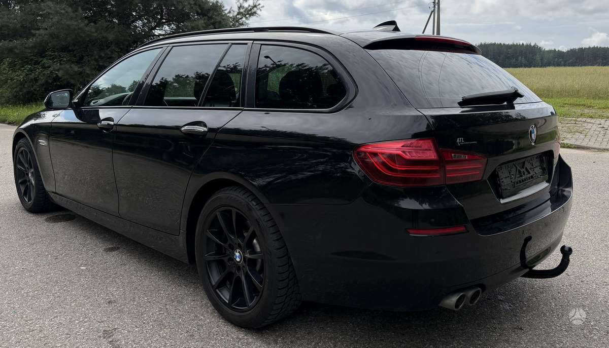 BMW 525, 2.0 l., wagon