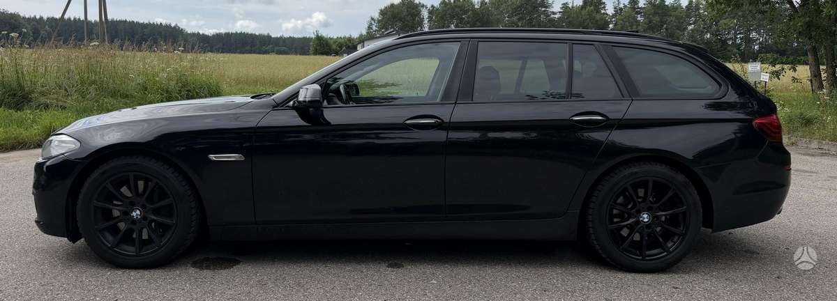 BMW 525, 2.0 l., universalas