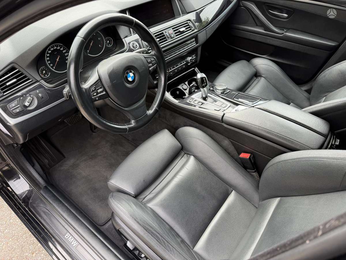 BMW 525, 2.0 l., Универсал