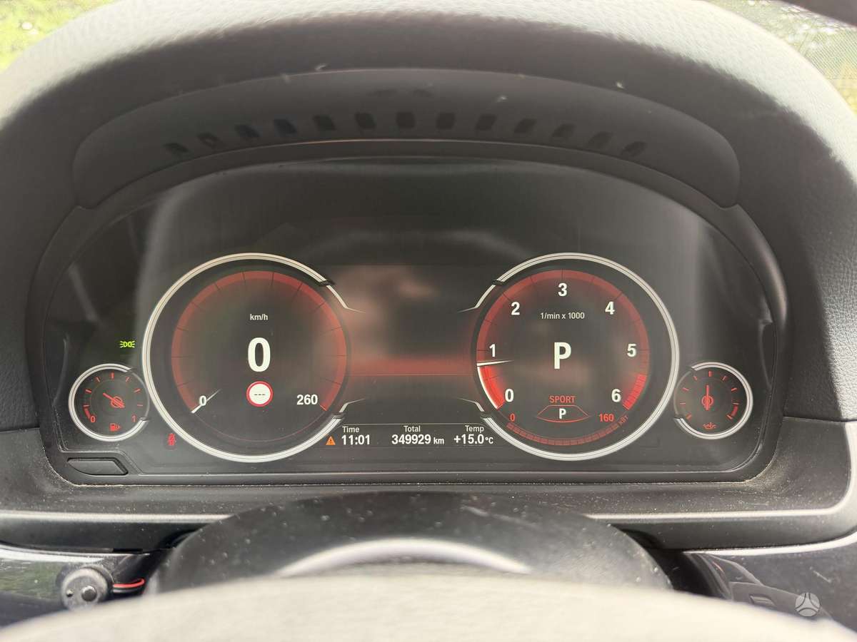 BMW 525, 2.0 l., wagon