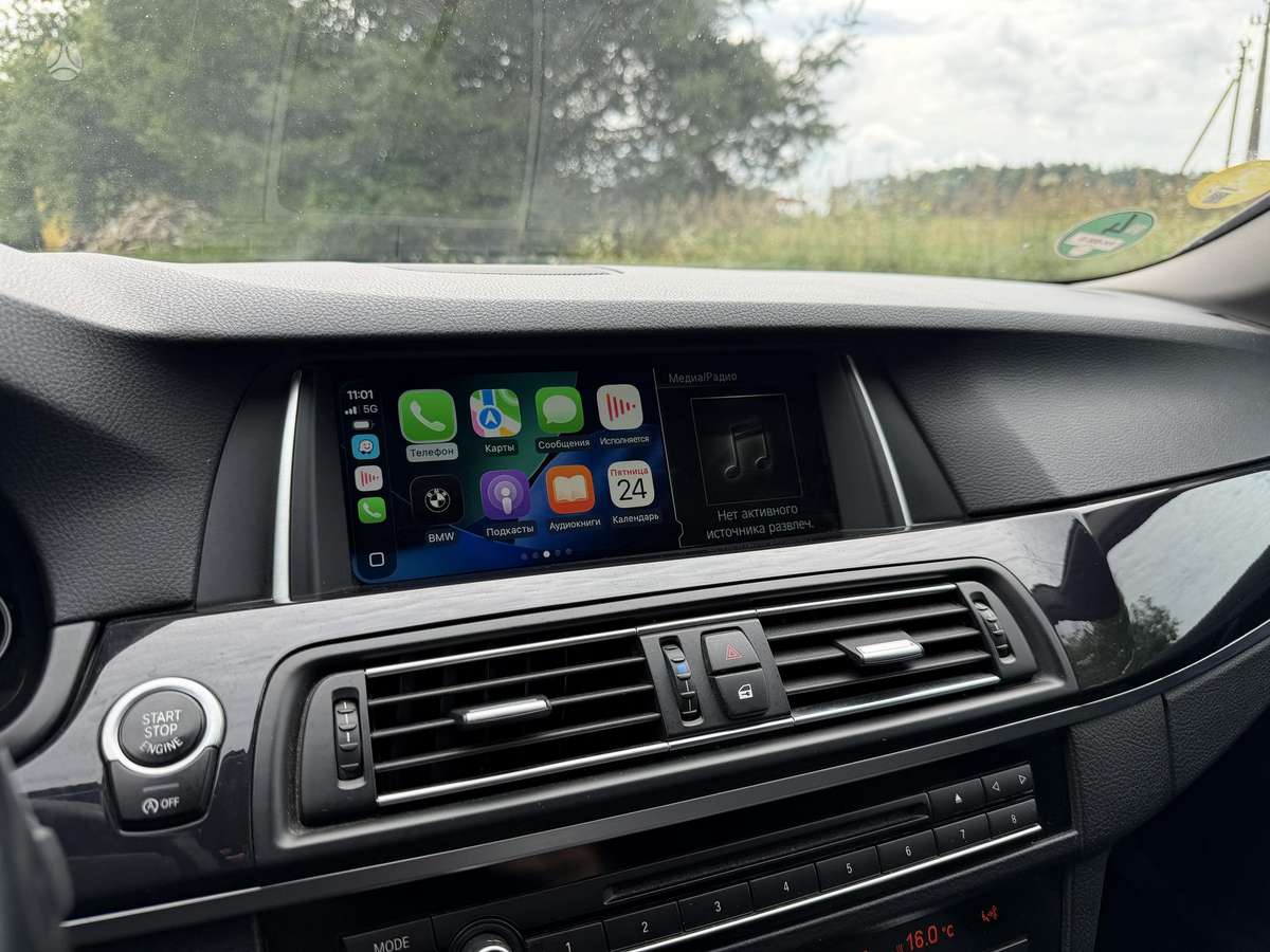 BMW 525, 2.0 l., wagon